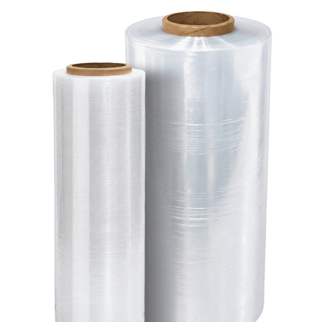 Plastipac USA stretch film roll