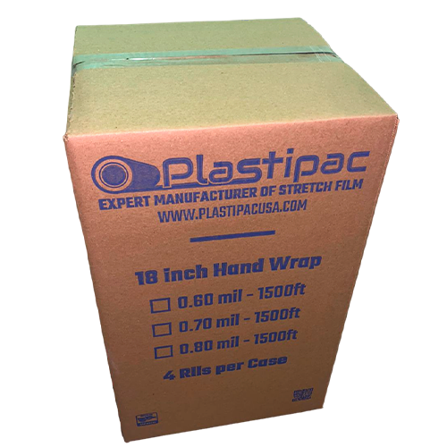 STRETCH FILM 15" X 50 GA X 1000FT