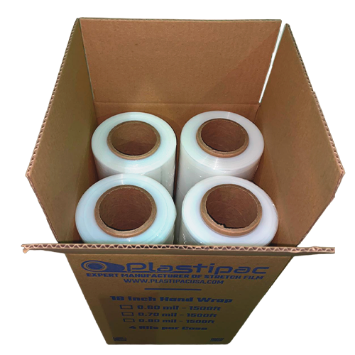 STRETCH FILM 18" X 50 GA X 1500FT